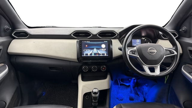 View Nissan Magnite Image 15 Used Nissan Magnite Image 15
