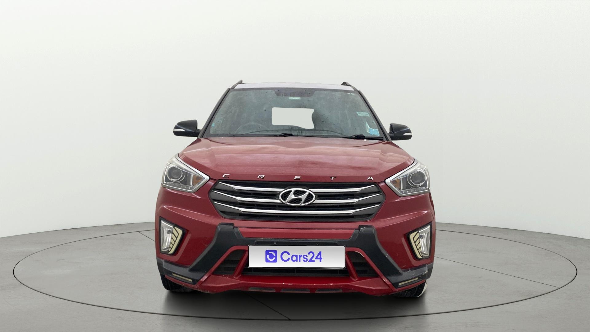 Used 2017 Hyundai Creta Used 2017 Hyundai Creta