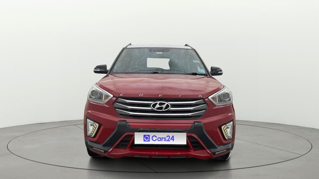 View Hyundai Creta Image 1 Used Hyundai Creta Image 1