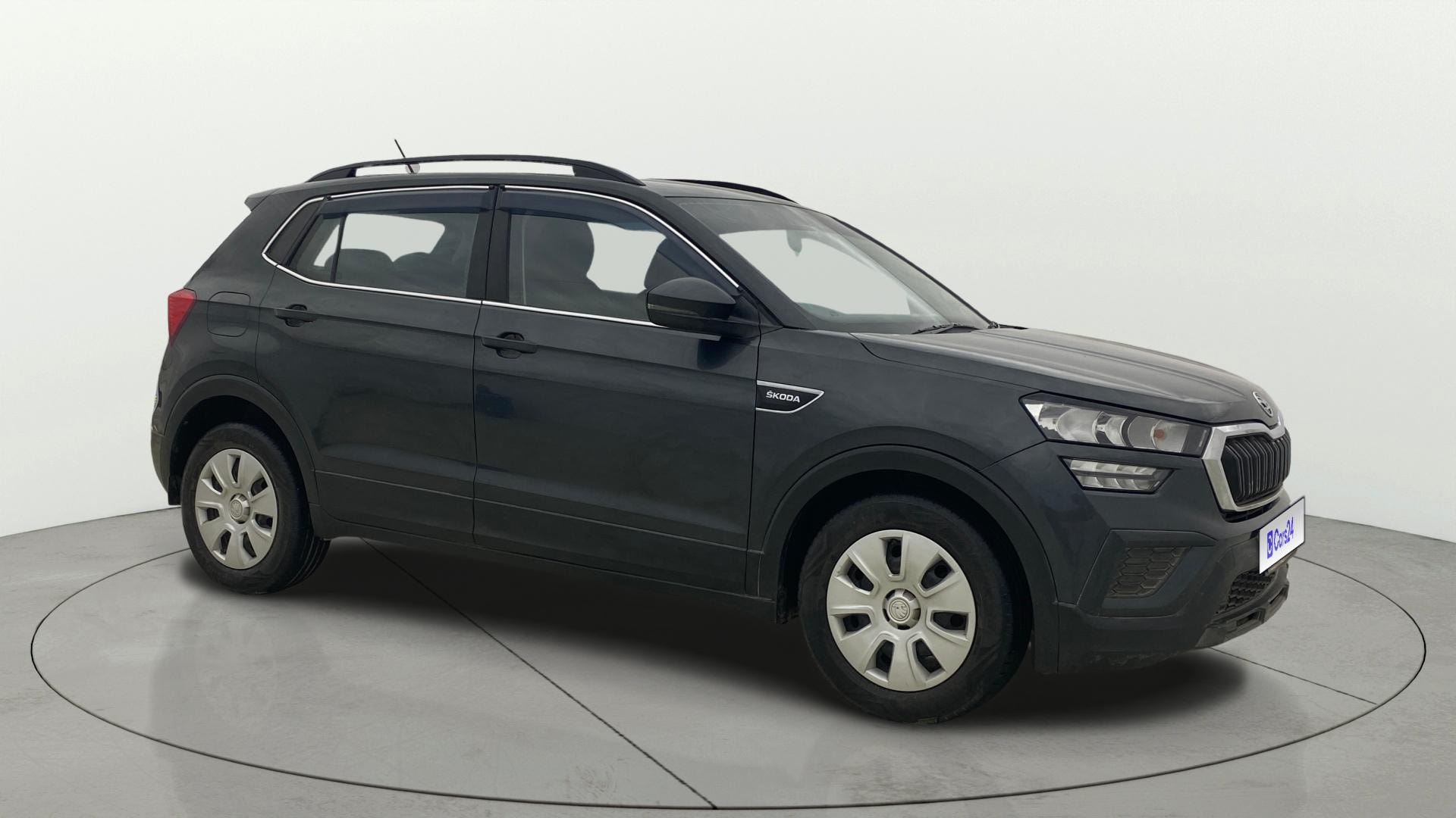 Used 2022 Skoda Kushaq Used 2022 Skoda Kushaq
