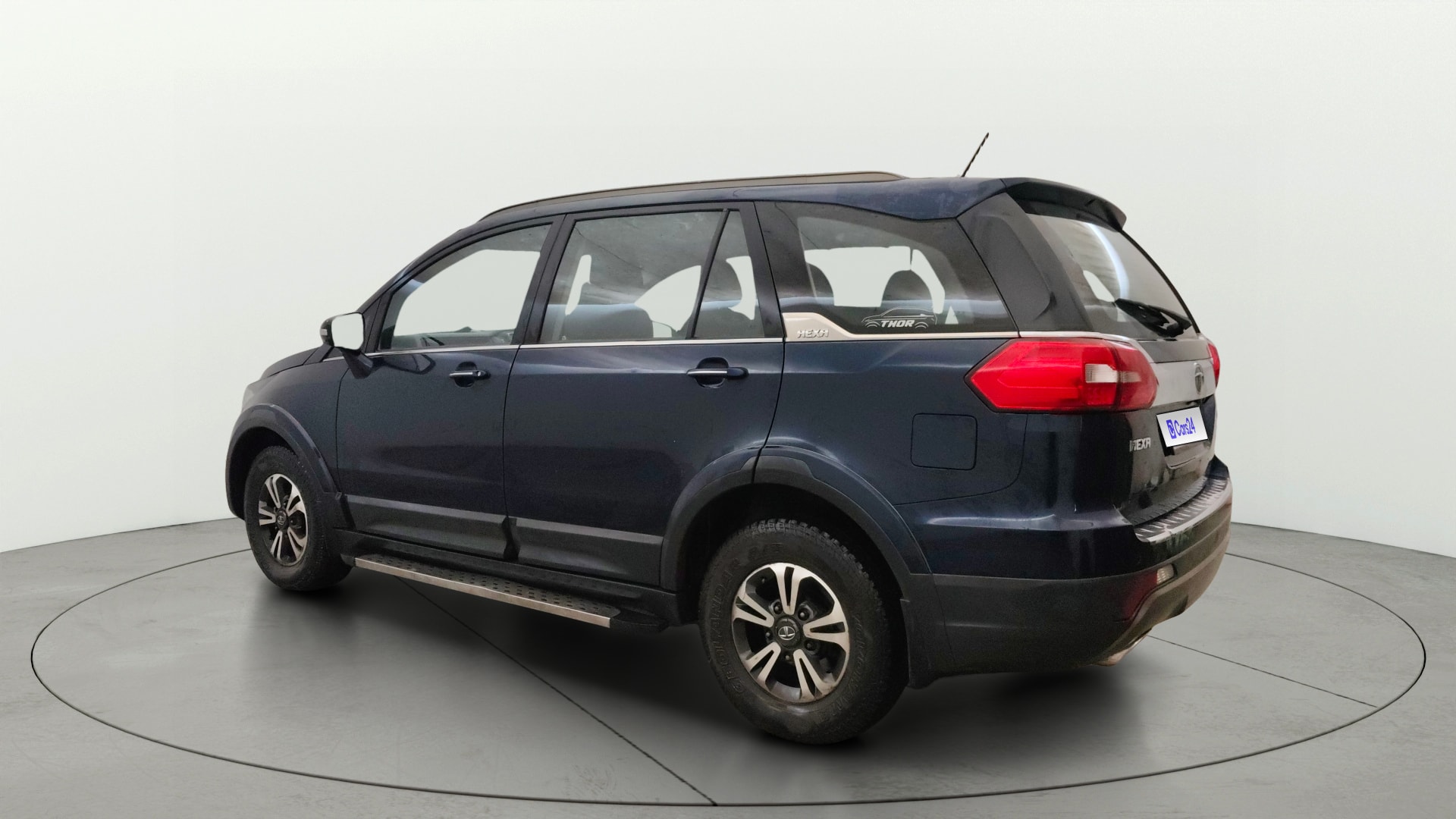 View 2017 Tata Hexa XTA 4X2 Image 2 Used 2017 Tata Hexa XTA 4X2 Image 2