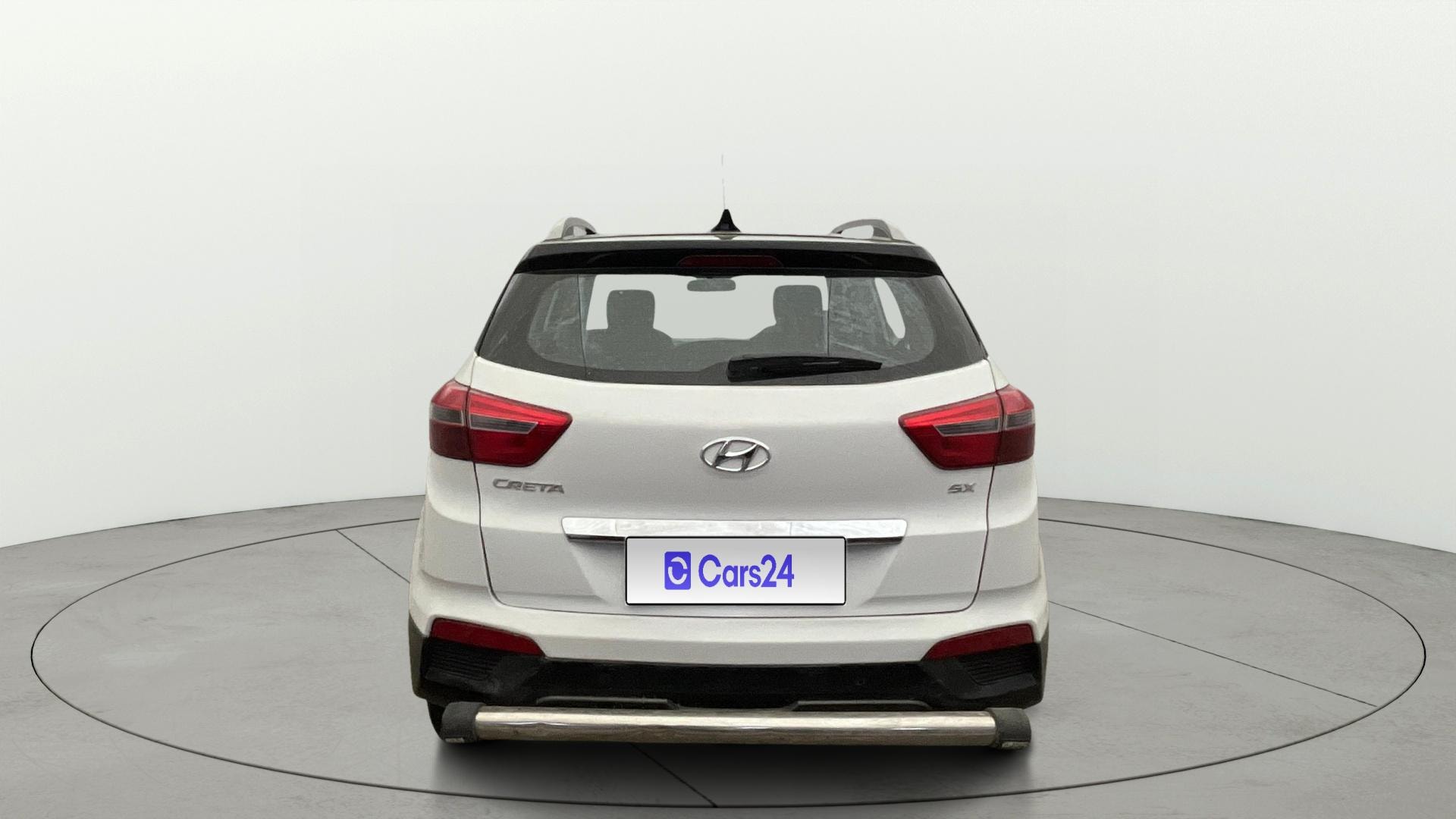 Used 2017 Hyundai Creta Used 2017 Hyundai Creta