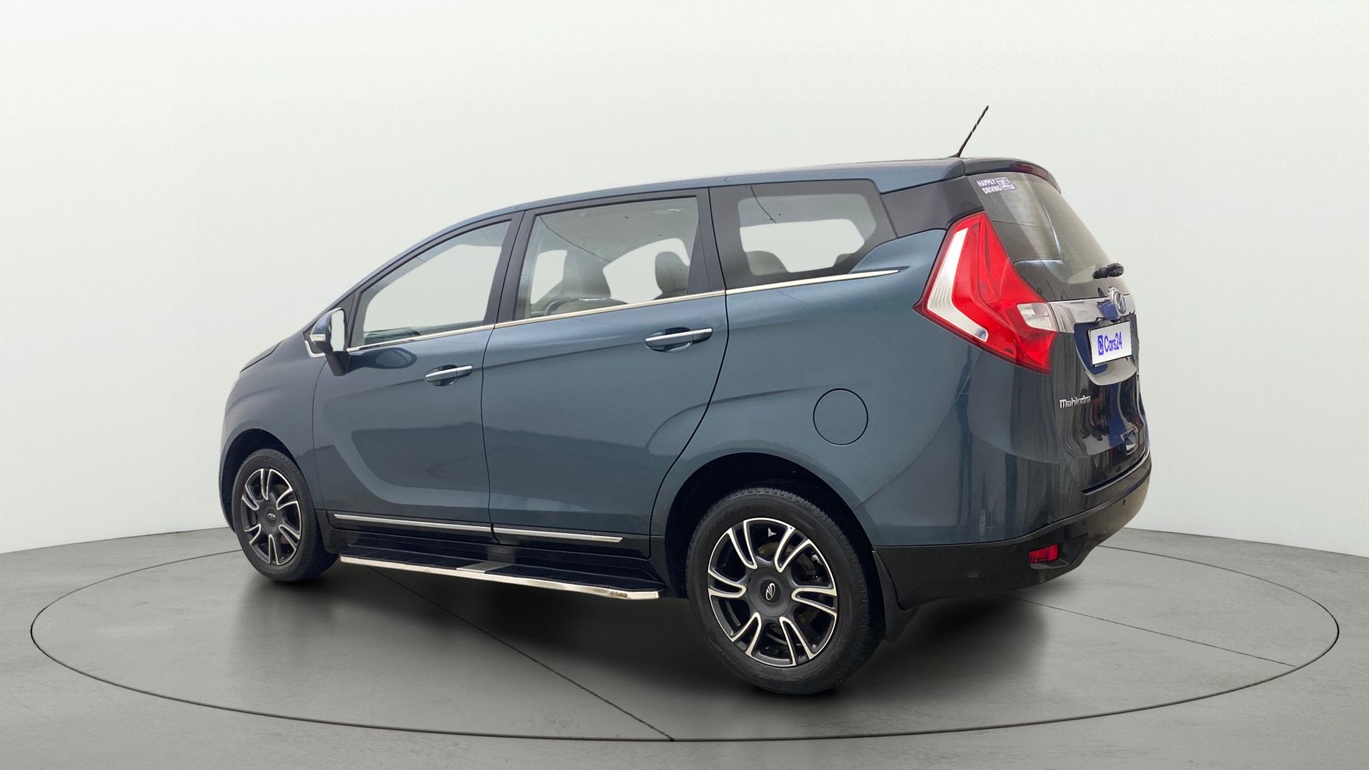 Used 2019 Mahindra Marazzo Used 2019 Mahindra Marazzo