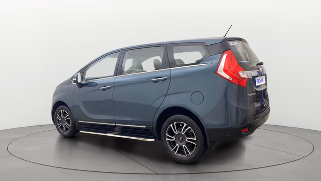 View Mahindra Marazzo Image 2 Used Mahindra Marazzo Image 2