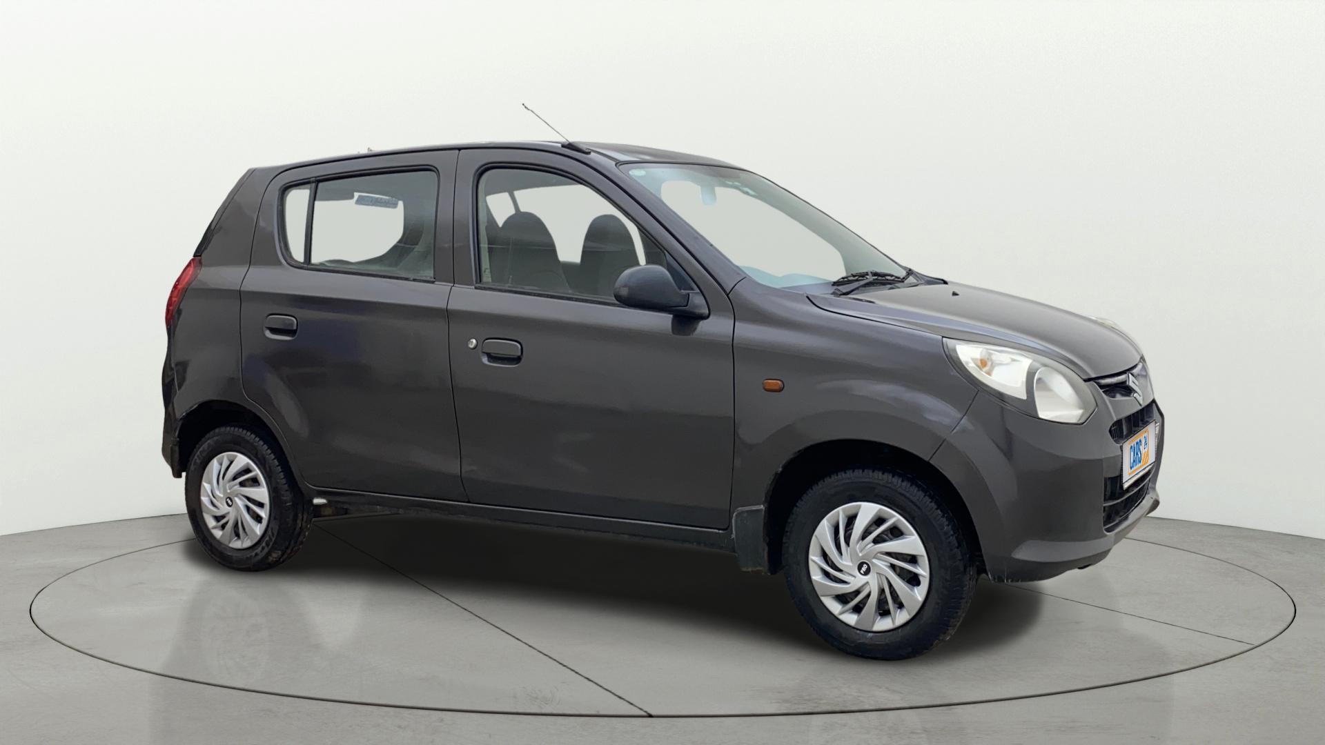 View 2015 Maruti Suzuki Alto 800 LX Image 35 Used 2015 Maruti Suzuki Alto 800 LX Image 35