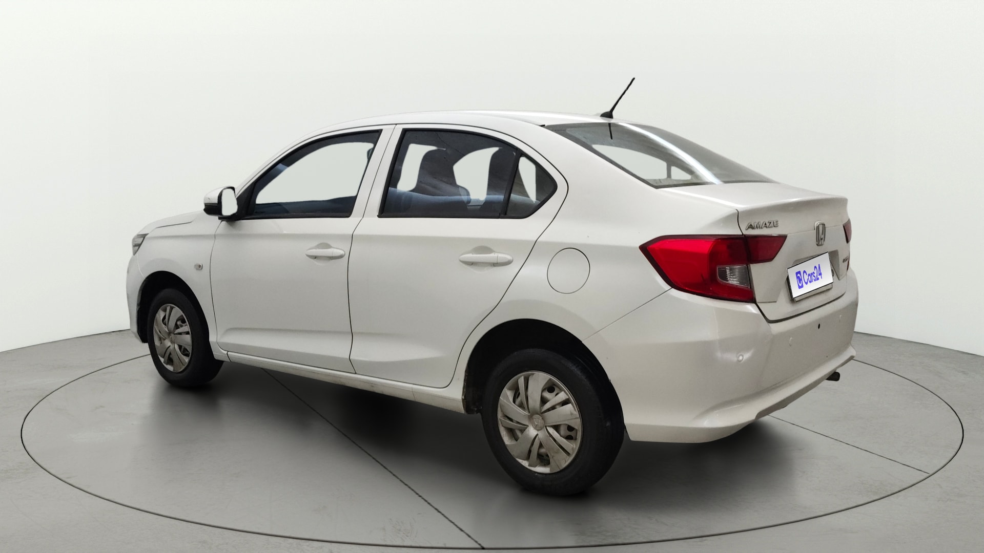 View 2019 Honda Amaze E MT Petrol BS IV Image 2 Used 2019 Honda Amaze E MT Petrol BS IV Image 2