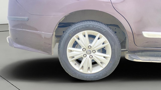 View Toyota Innova Crysta Image 25 Used Toyota Innova Crysta Image 25