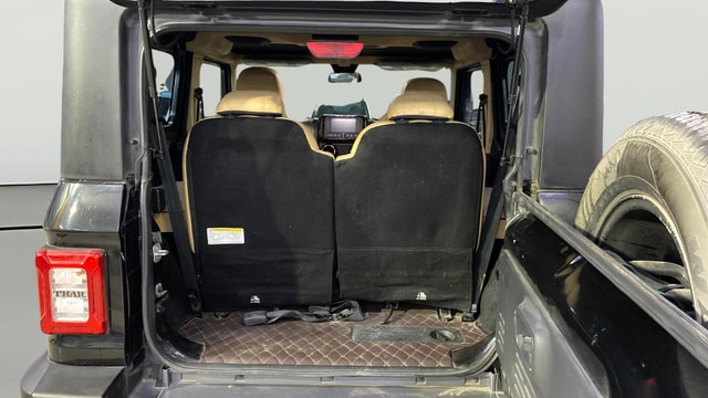 View Mahindra Thar Image 36 Used Mahindra Thar Image 36