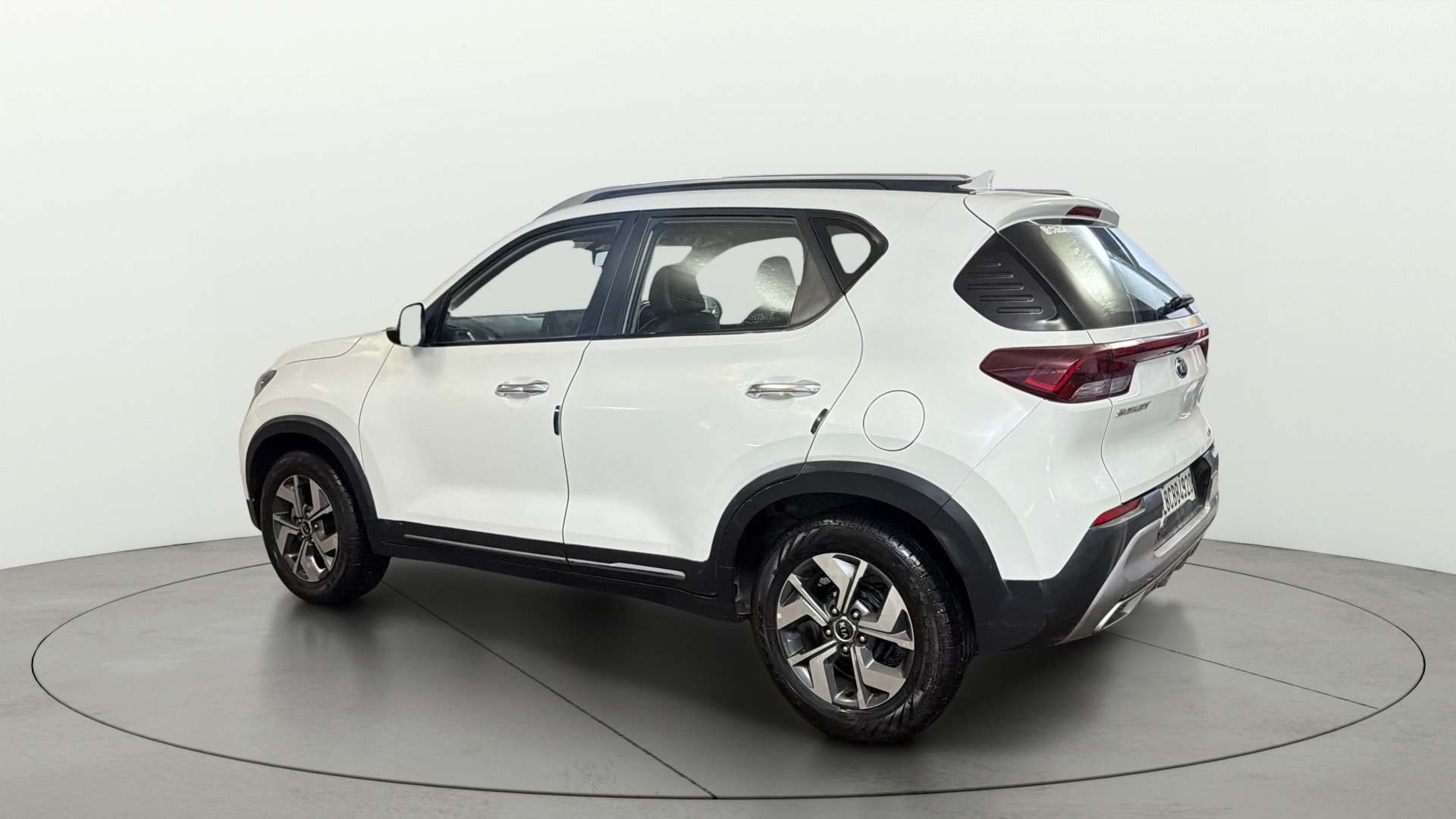 Used 2021 Kia Sonet Used 2021 Kia Sonet