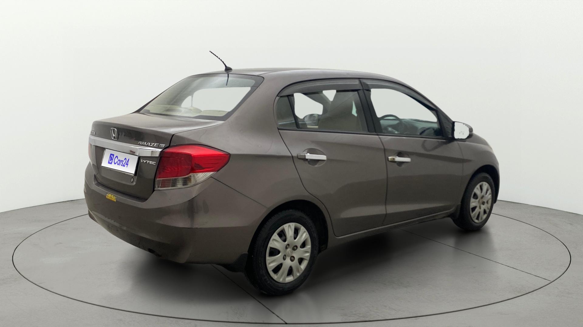 View 2015 Honda Amaze E MT Petrol BS IV Image 41 Used 2015 Honda Amaze E MT Petrol BS IV Image 41