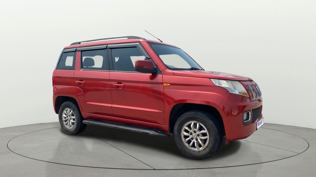 View Mahindra TUV300 Image 22 Used Mahindra TUV300 Image 22