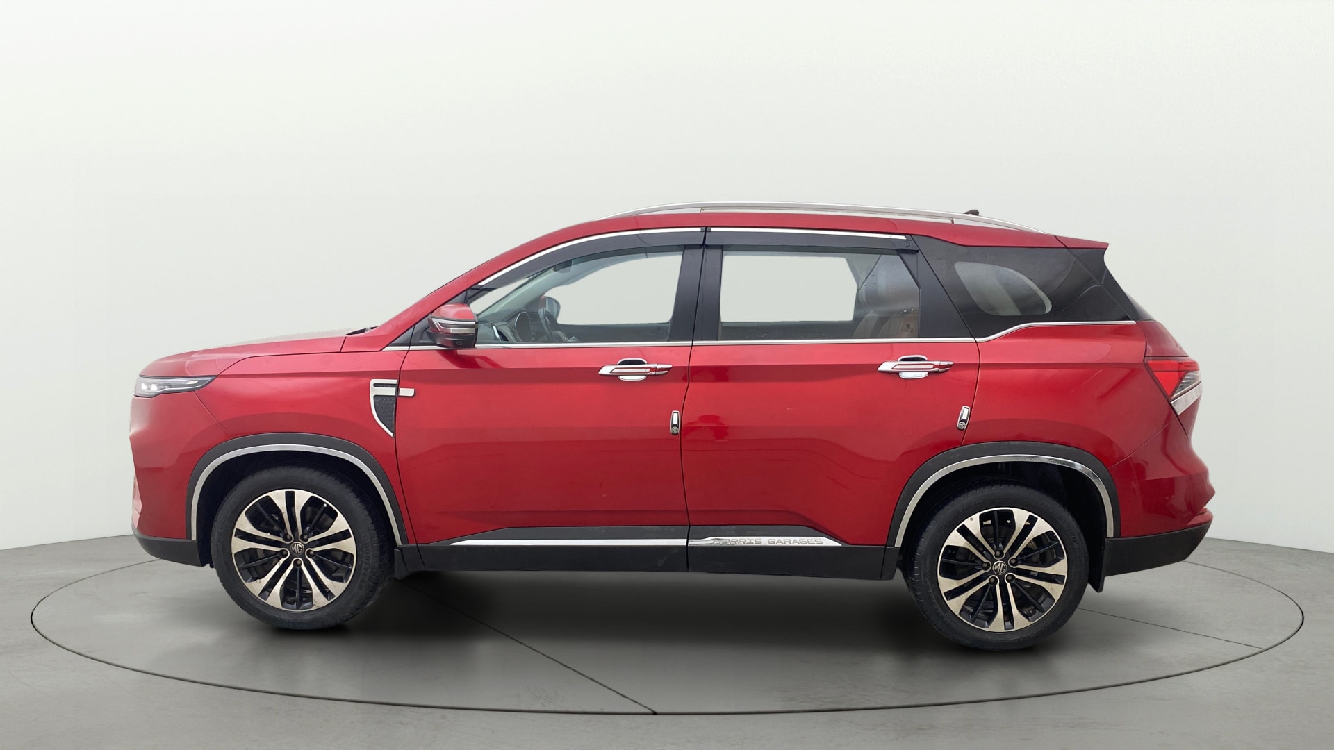 Used 2021 MG Hector Plus Used 2021 MG Hector Plus