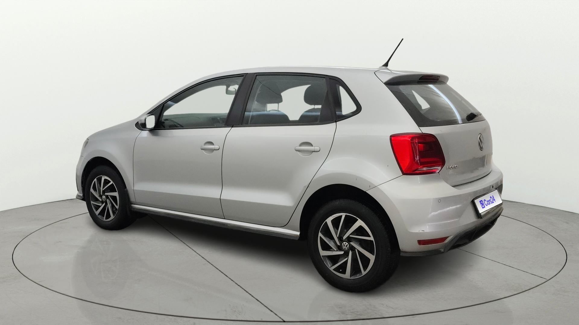 View 2021 Volkswagen Polo 1.0 L TSI Comfortline Petrol Image 2 Used 2021 Volkswagen Polo 1.0 L TSI Comfortline Petrol Image 2