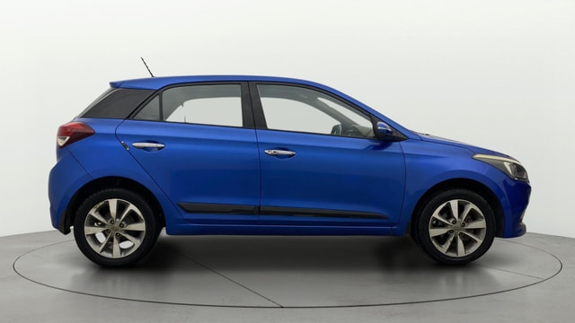 View Hyundai Elite i20 Image 8 Used Hyundai Elite i20 Image 8