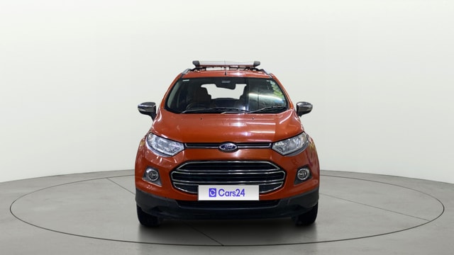 View Ford EcoSport Image 1 Used Ford EcoSport Image 1