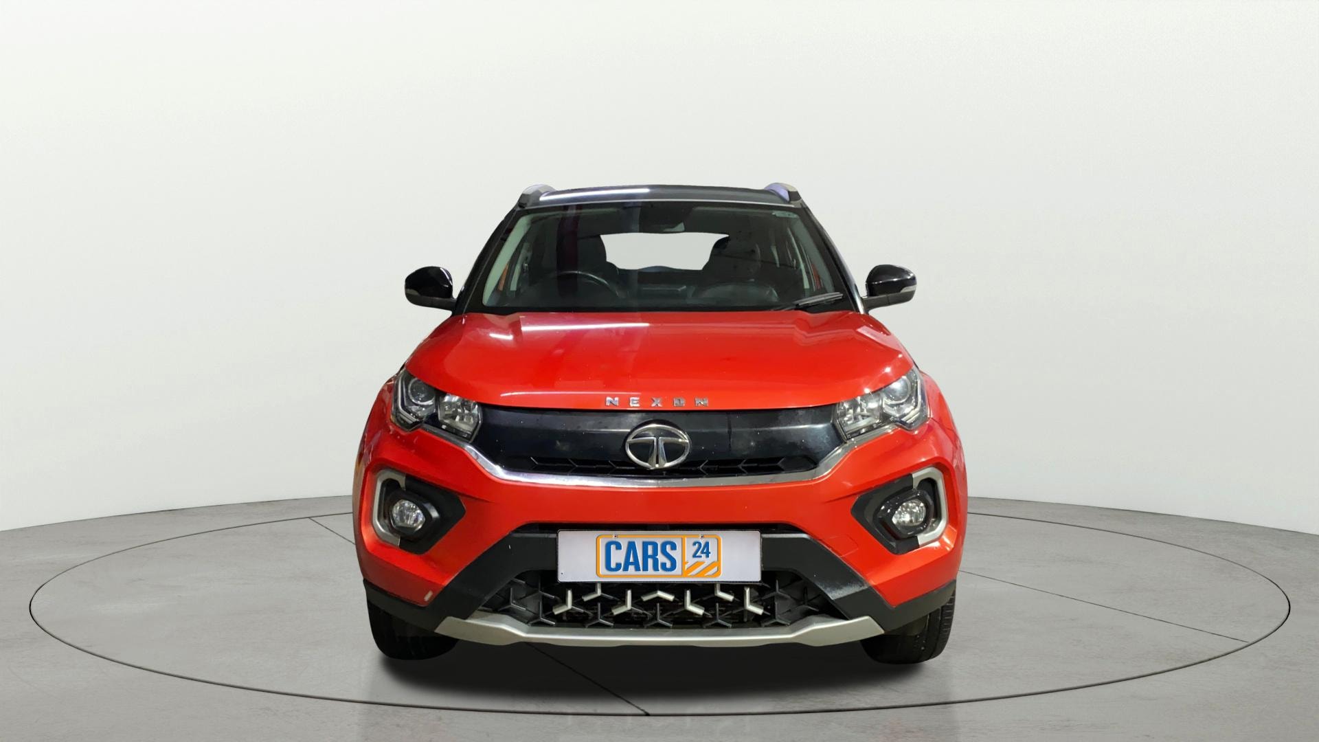 Used 2022 Tata Nexon Used 2022 Tata Nexon
