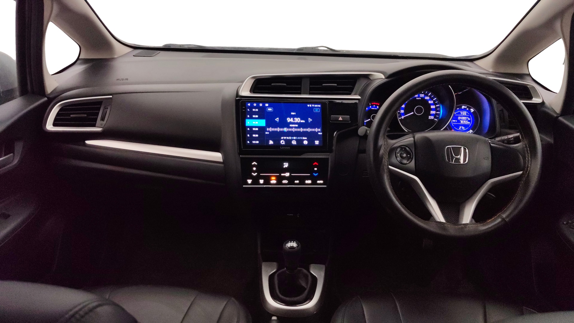 Used 2018 Honda WR-V Used 2018 Honda WR-V
