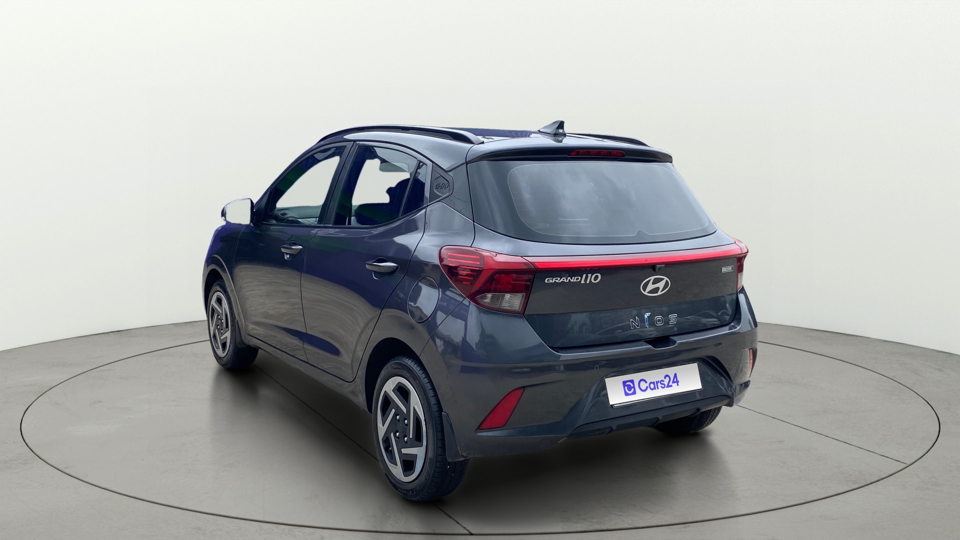 Used 2025 Hyundai Grand i10 Used 2025 Hyundai Grand i10