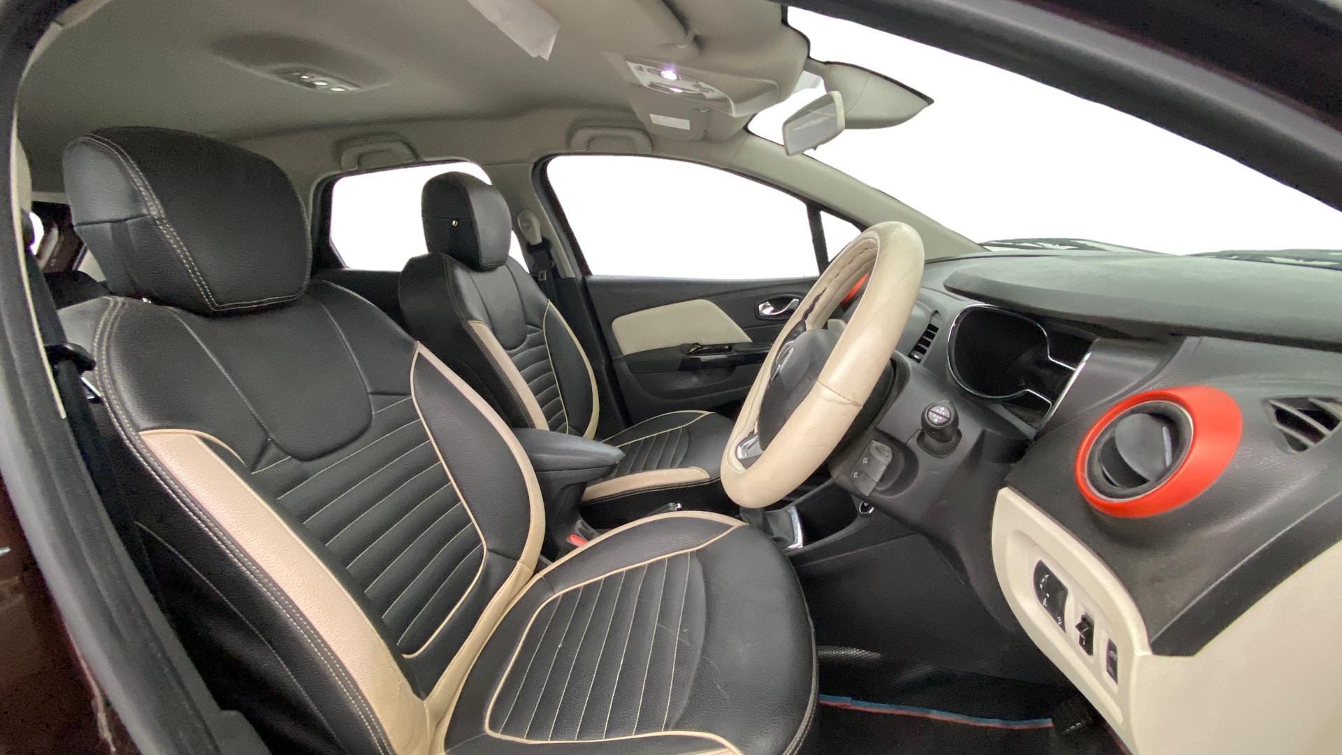 Used 2018 Renault Captur Used 2018 Renault Captur