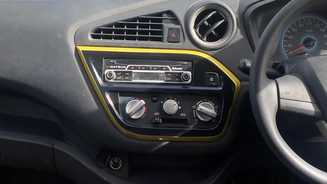View Datsun Redi GO Image 17 Used Datsun Redi GO Image 17