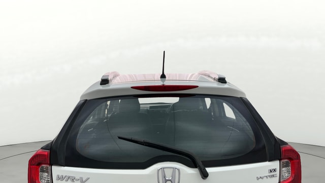View Honda WR-V Image 4 Used Honda WR-V Image 4
