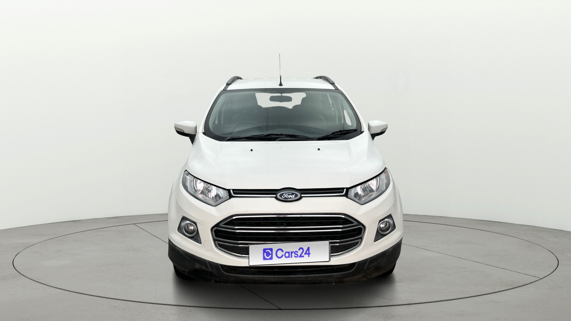 Used 2017 Ford EcoSport Used 2017 Ford EcoSport