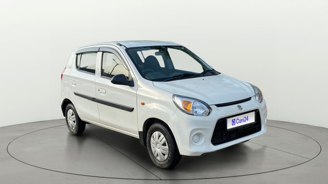 View Maruti Suzuki Alto 800 Image 22 Used Maruti Suzuki Alto 800 Image 22