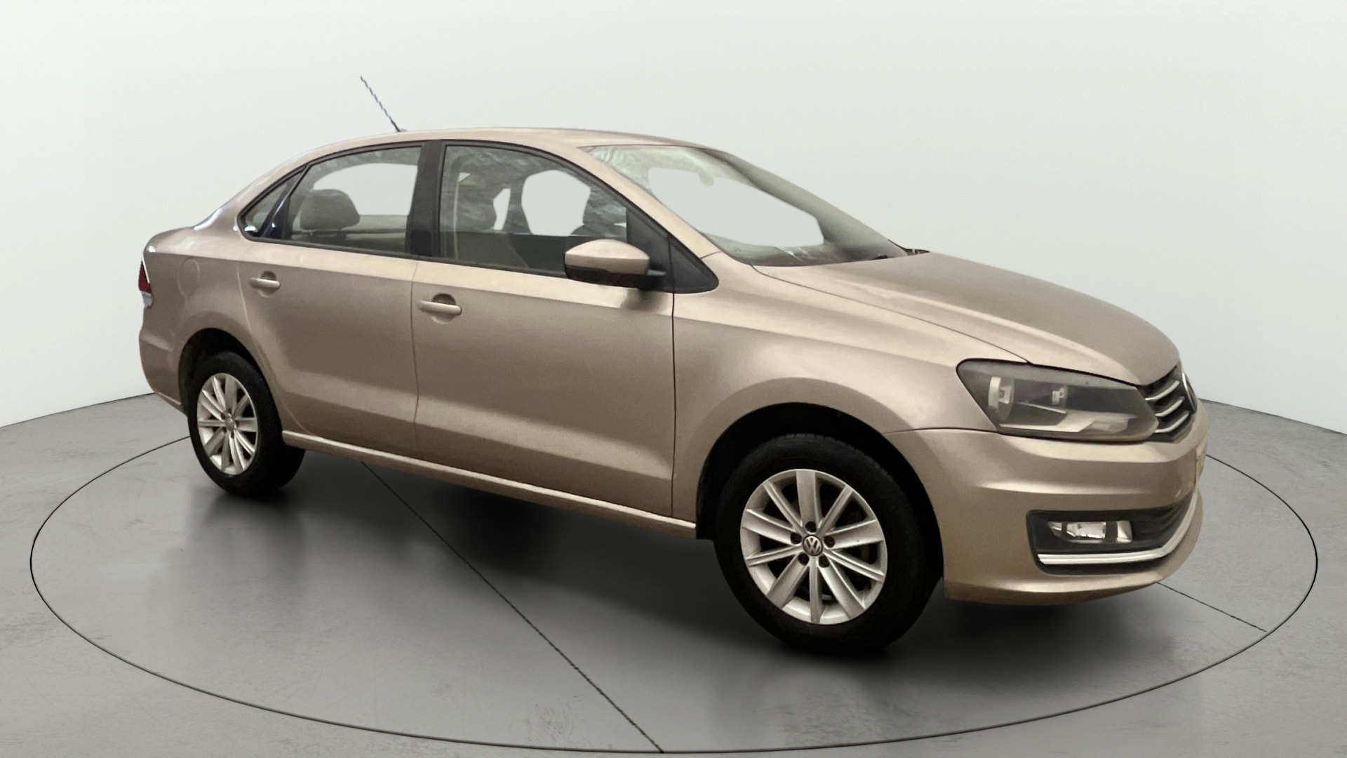 Used 2015 Volkswagen Vento Used 2015 Volkswagen Vento