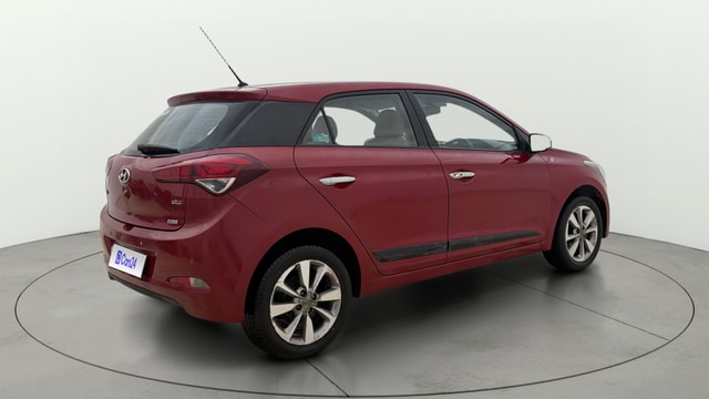 View Hyundai Elite i20 Image 45 Used Hyundai Elite i20 Image 45