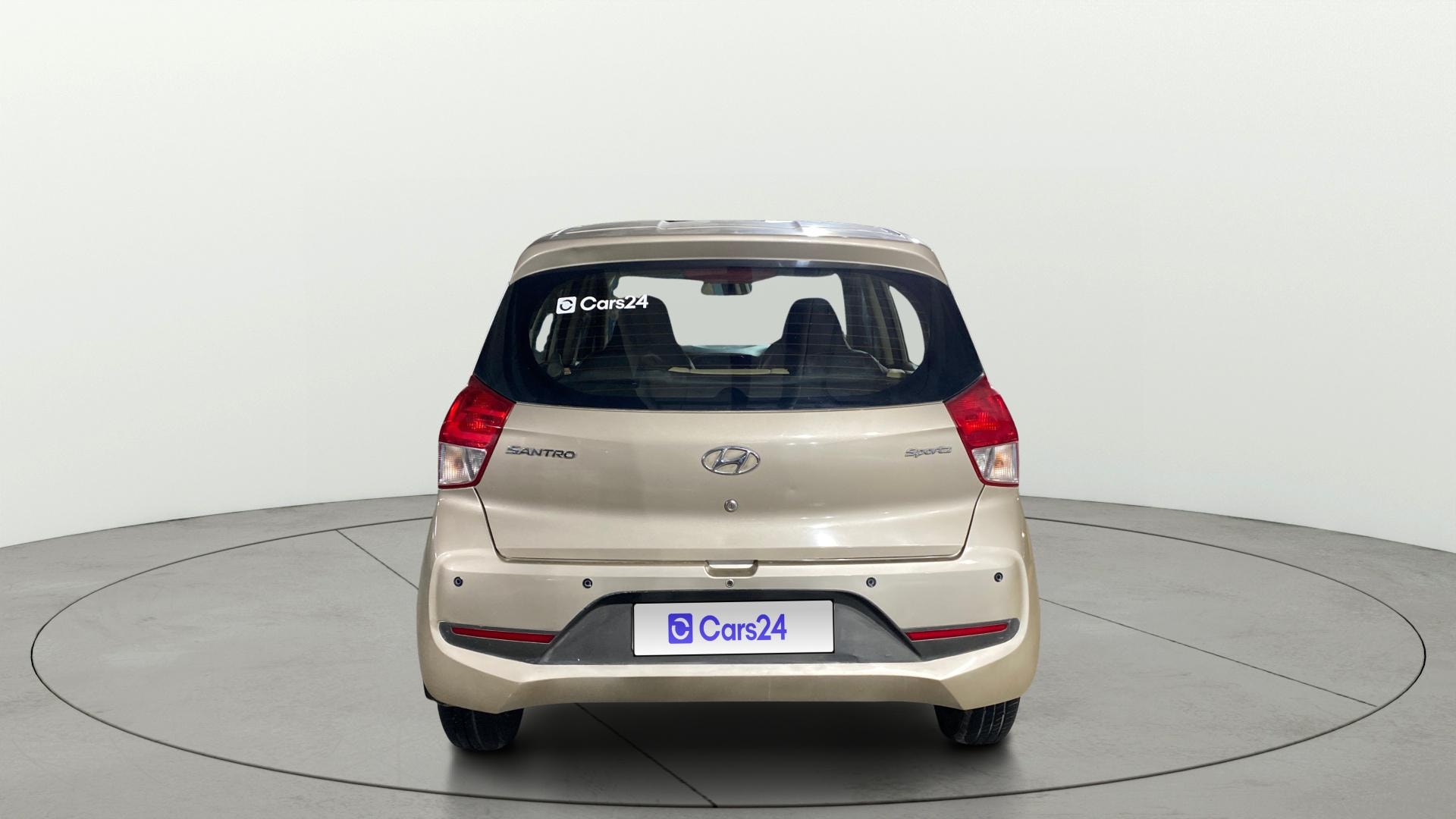 View 2019 Hyundai New Santro D-Lite Petrol Image 39 Used 2019 Hyundai New Santro D-Lite Petrol Image 39