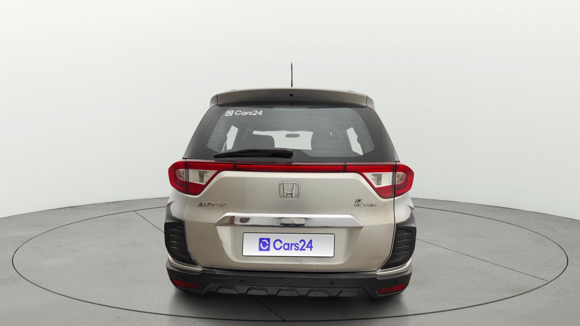 View 2016 Honda BR-V E Diesel Image 40 Used 2016 Honda BR-V E Diesel Image 40