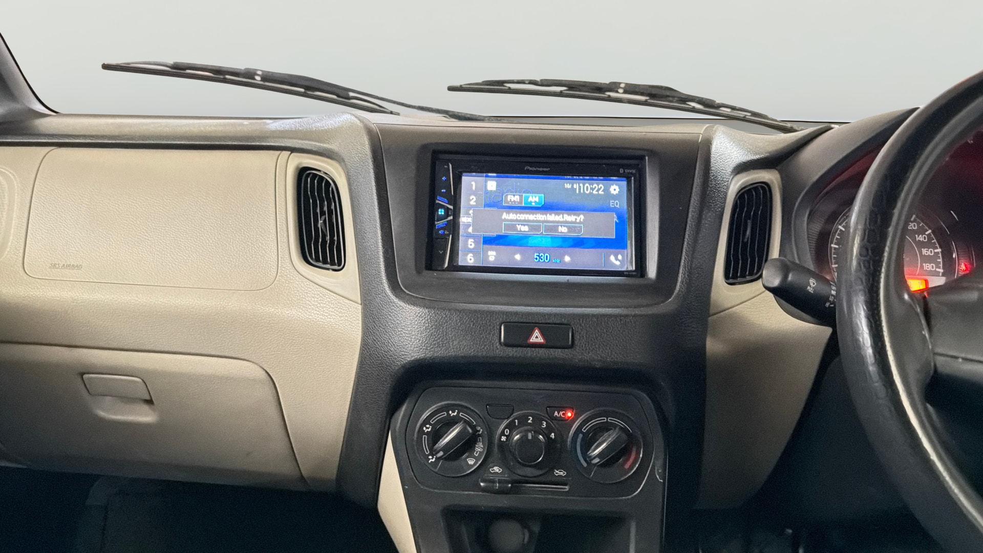 View 2022 Maruti Suzuki 1000 Base Variant Image 17 Used 2022 Maruti Suzuki 1000 Base Variant Image 17