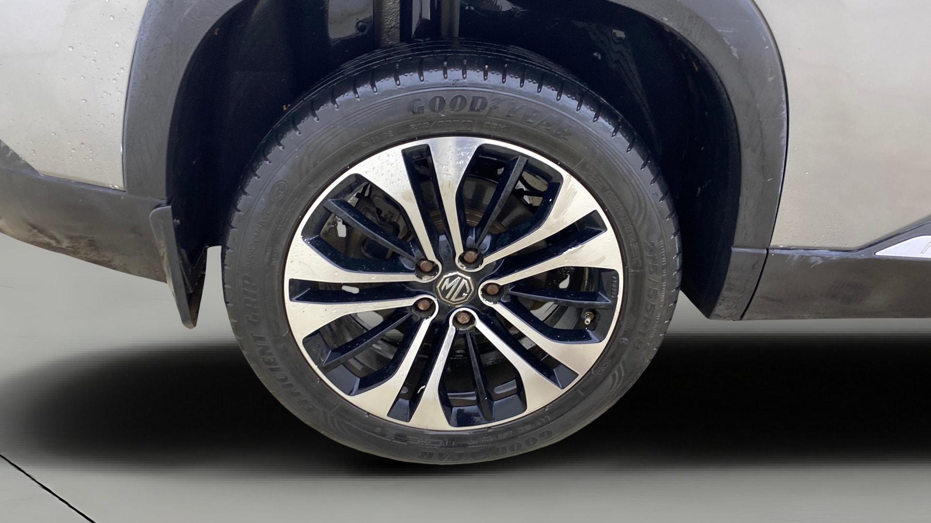 View 2021 MG Hector Sharp CVT Petrol Image 34 Used 2021 MG Hector Sharp CVT Petrol Image 34