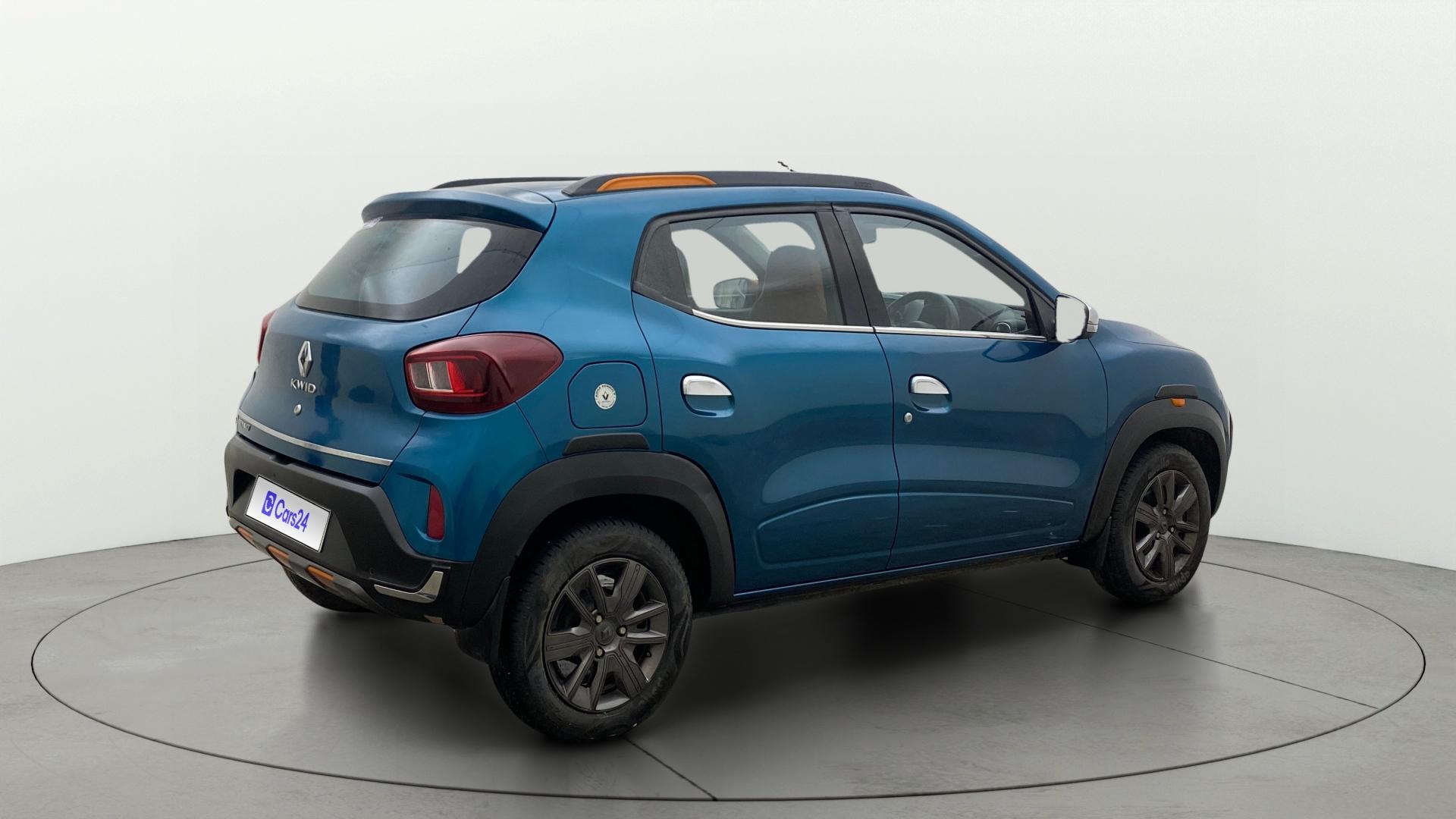 View 2021 Renault Kwid Climber (O) Image 42 Used 2021 Renault Kwid Climber (O) Image 42