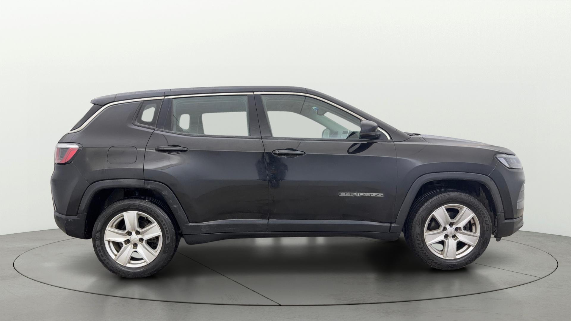View 2021 Jeep Compass Sport 1.4 Multi AIR Petrol BS IV Image 8 Used 2021 Jeep Compass Sport 1.4 Multi AIR Petrol BS IV Image 8
