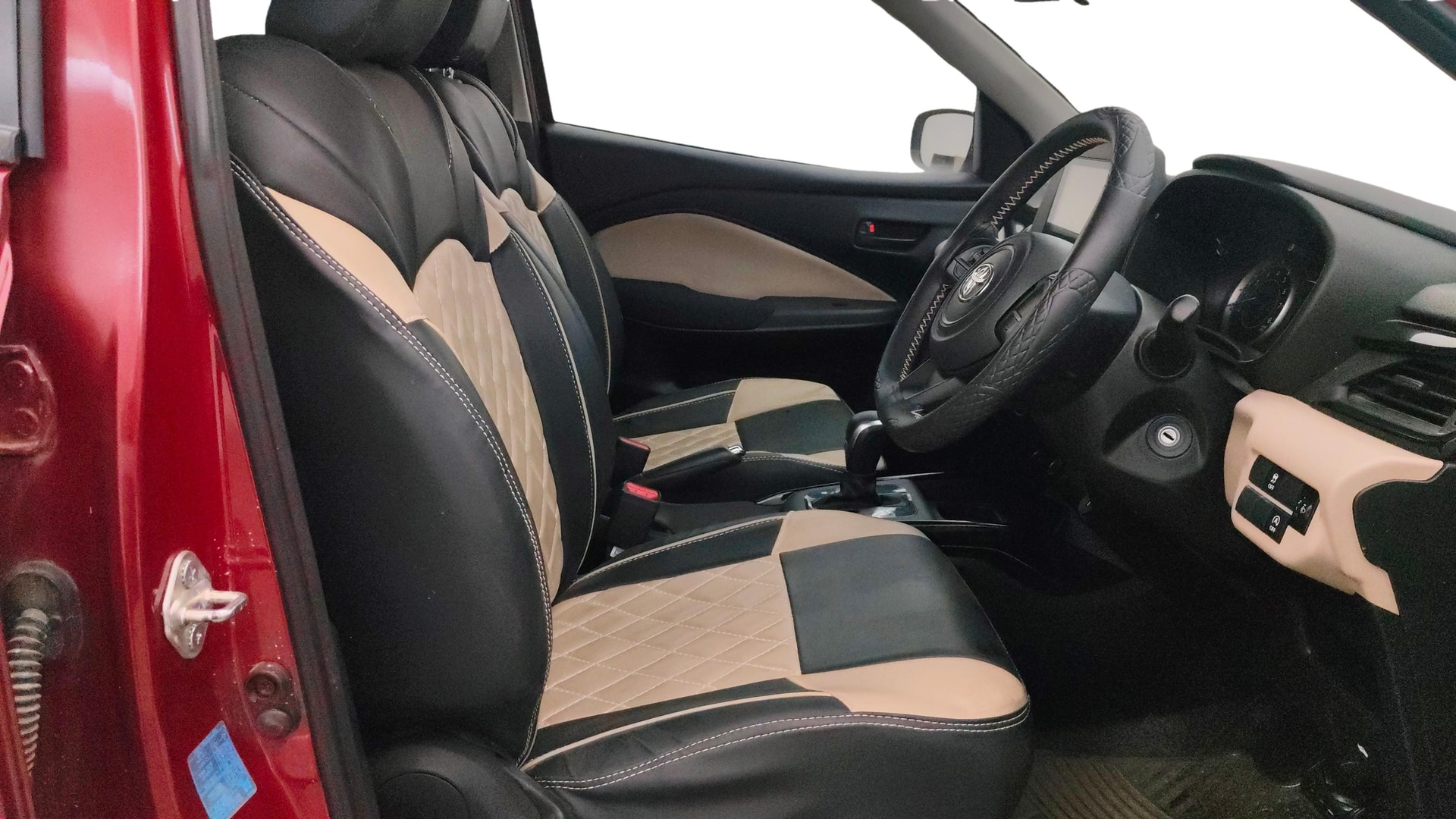 View 2024 Toyota Glanza S AMT Image 26 Used 2024 Toyota Glanza S AMT Image 26