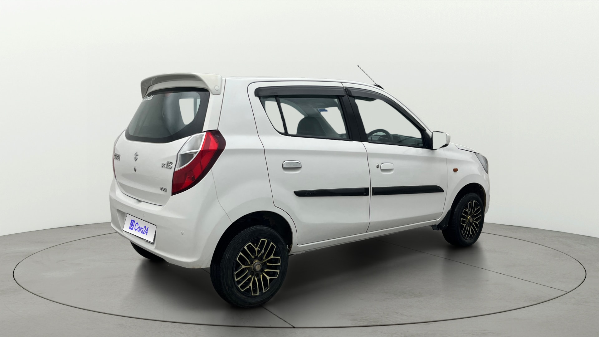 View 2017 Maruti Suzuki Alto K10 LX Image 41 Used 2017 Maruti Suzuki Alto K10 LX Image 41
