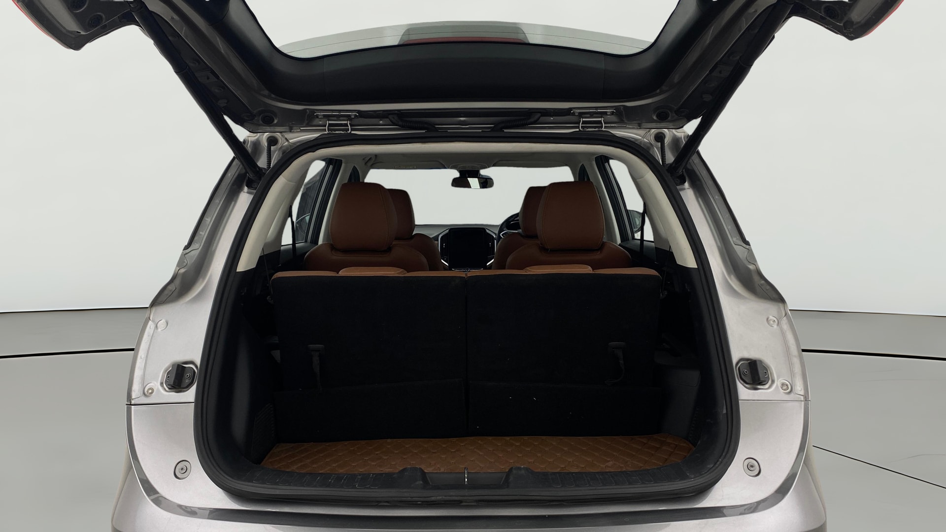 Used 2022 MG Hector Plus Used 2022 MG Hector Plus