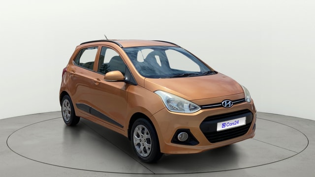 View Hyundai Grand i10 Image 36 Used Hyundai Grand i10 Image 36