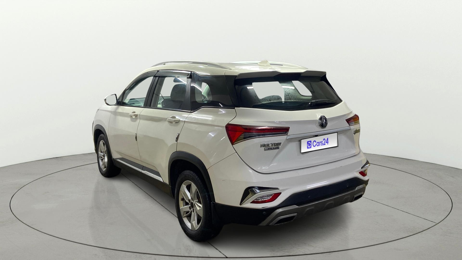 Used 2021 MG Hector Plus Used 2021 MG Hector Plus