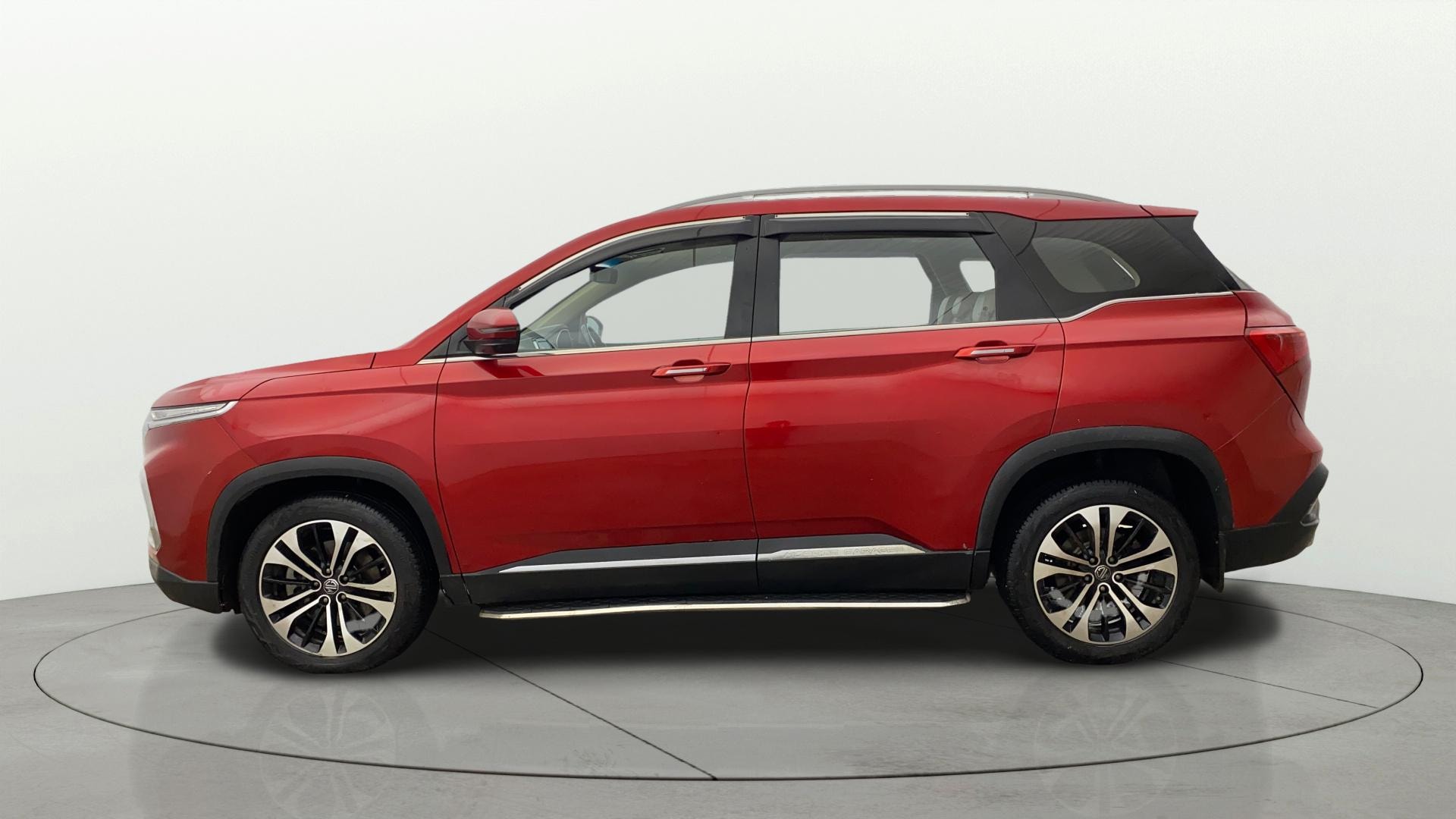 View 2021 MG Hector Sharp Petrol BS IV Image 27 Used 2021 MG Hector Sharp Petrol BS IV Image 27