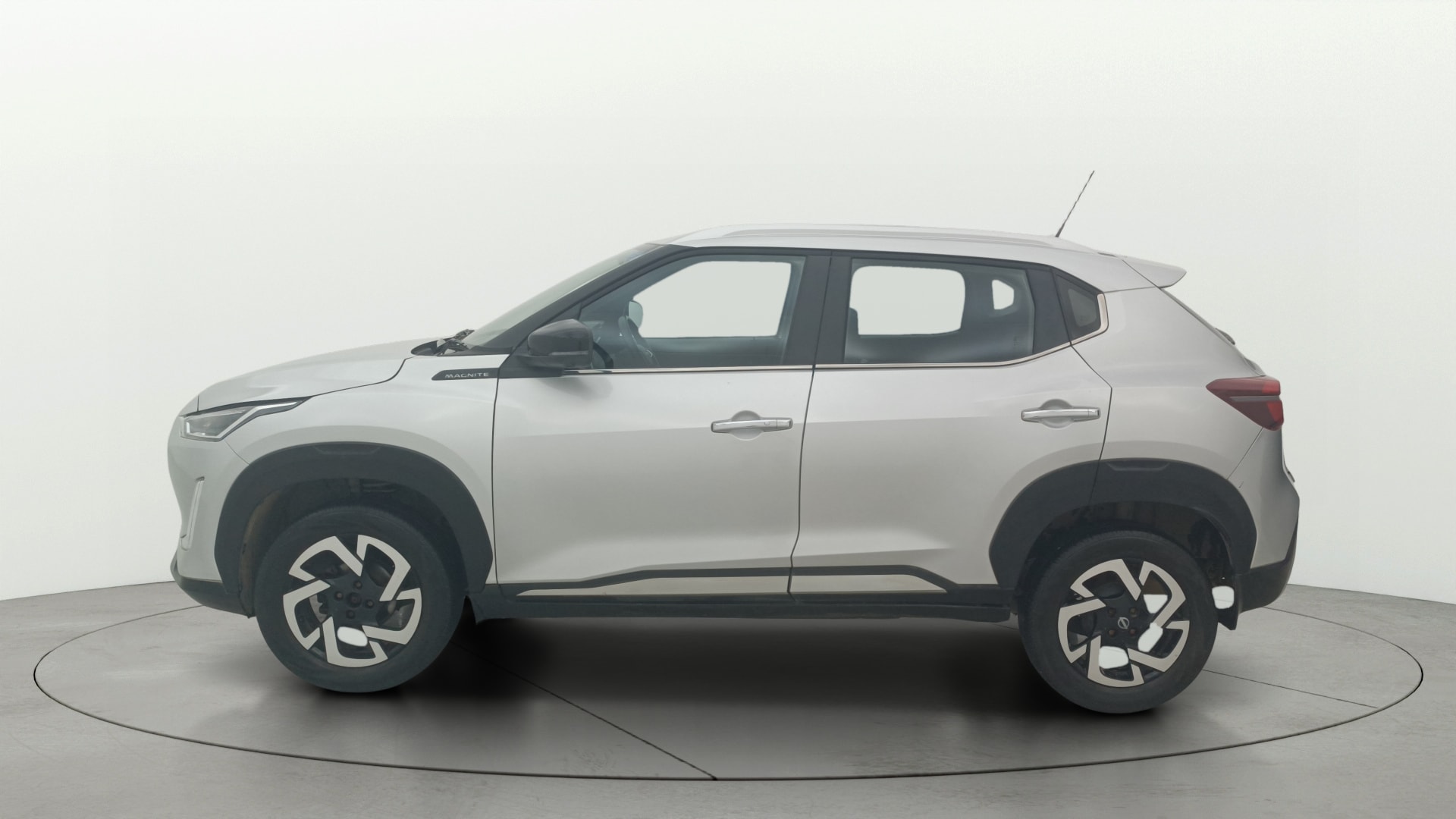Used 2022 Nissan Magnite Used 2022 Nissan Magnite