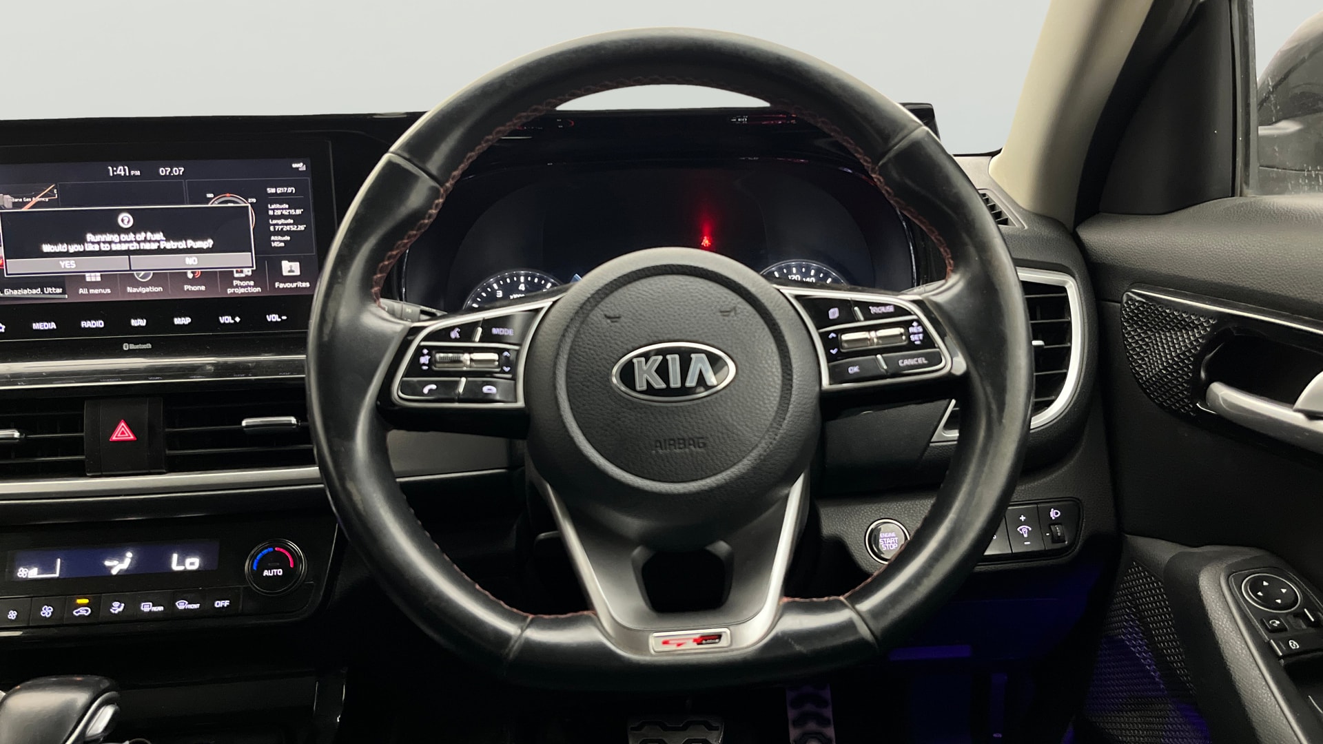 Used 2019 Kia Seltos Used 2019 Kia Seltos