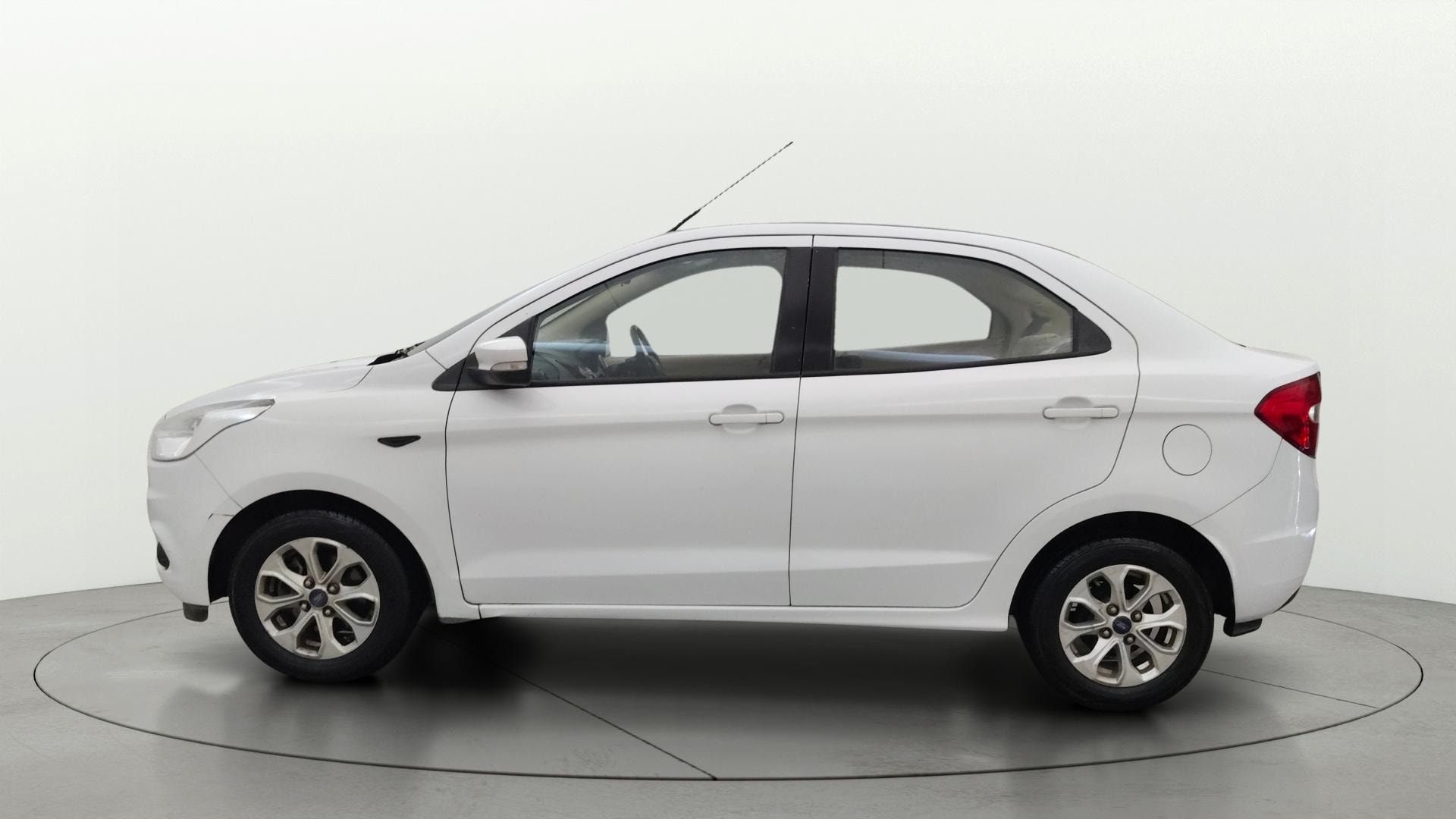 Used 2017 Ford Figo Aspire Used 2017 Ford Figo Aspire