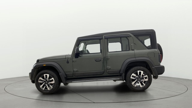 View Mahindra Thar Roxx Image 6 Used Mahindra Thar Roxx Image 6