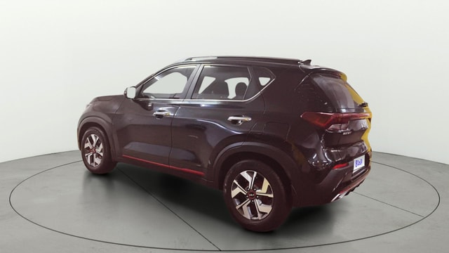 View Kia Sonet Image 2 Used Kia Sonet Image 2