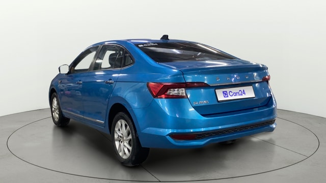 View Skoda Slavia Image 2 Used Skoda Slavia Image 2