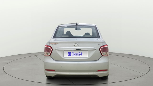 View Hyundai Xcent Image 40 Used Hyundai Xcent Image 40