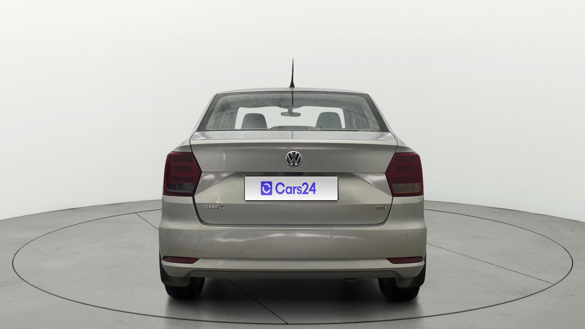 View 2019 Volkswagen Ameo 1.2L MPI Petrol Comfortline Image 39 Used 2019 Volkswagen Ameo 1.2L MPI Petrol Comfortline Image 39