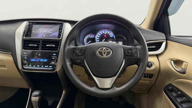 View Toyota Yaris Image 20 Used Toyota Yaris Image 20
